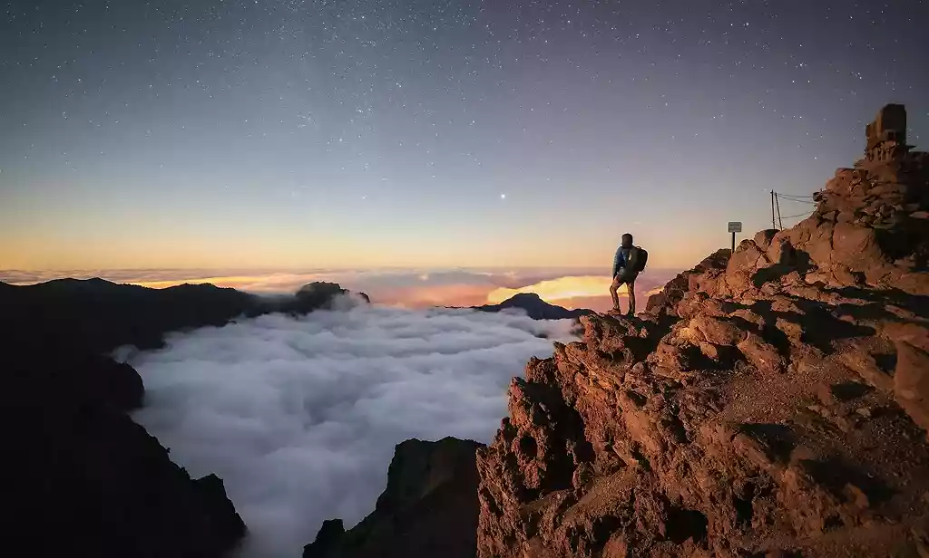 Hiking Canarias