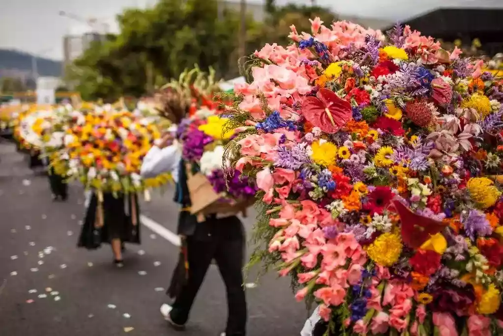 flowers festival 