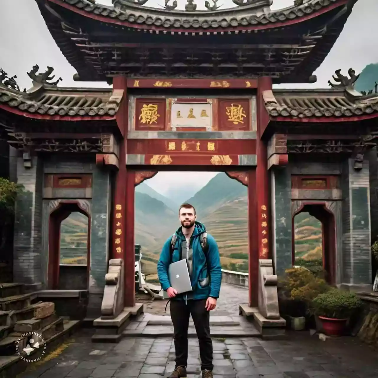 china