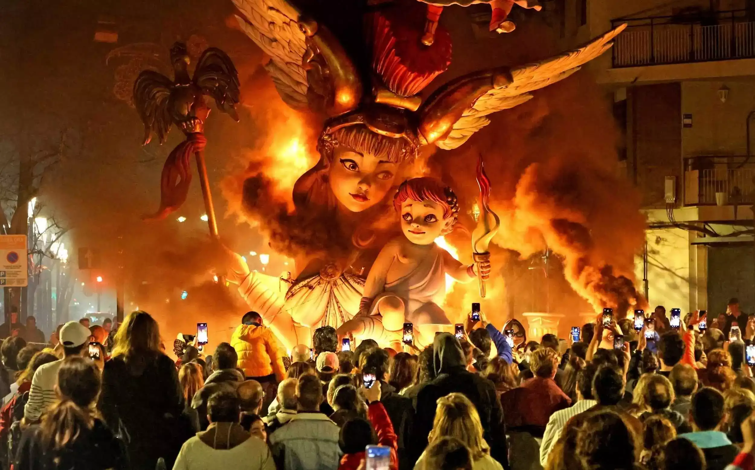 Fallas Valencia Fallas Valencia