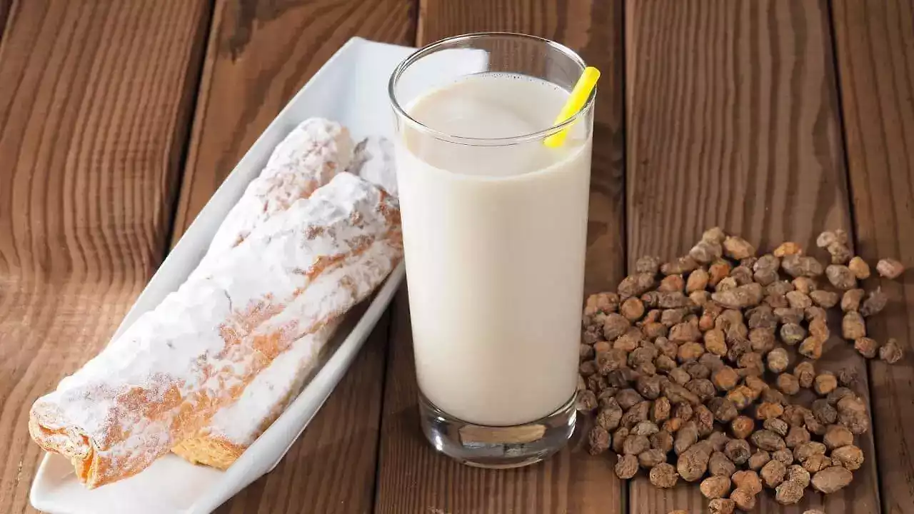 Horchata Horchata