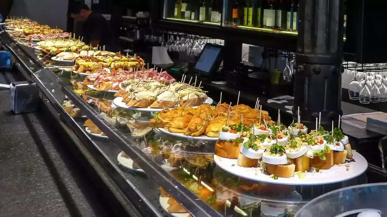 Spanish Cuisine Spanish cuisine