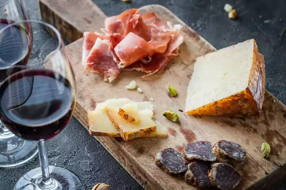 Manchego Cheese Manchego cheese