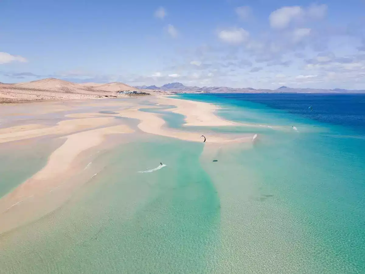 Fuerteventura Beach