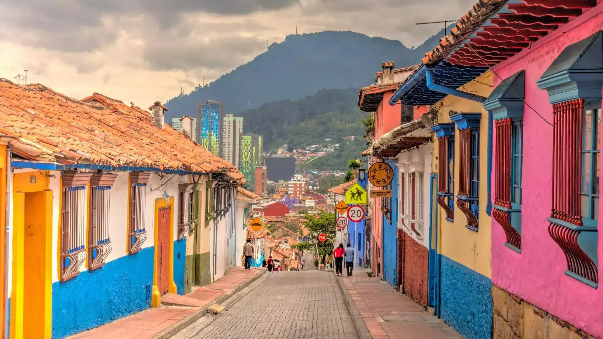 Bogota