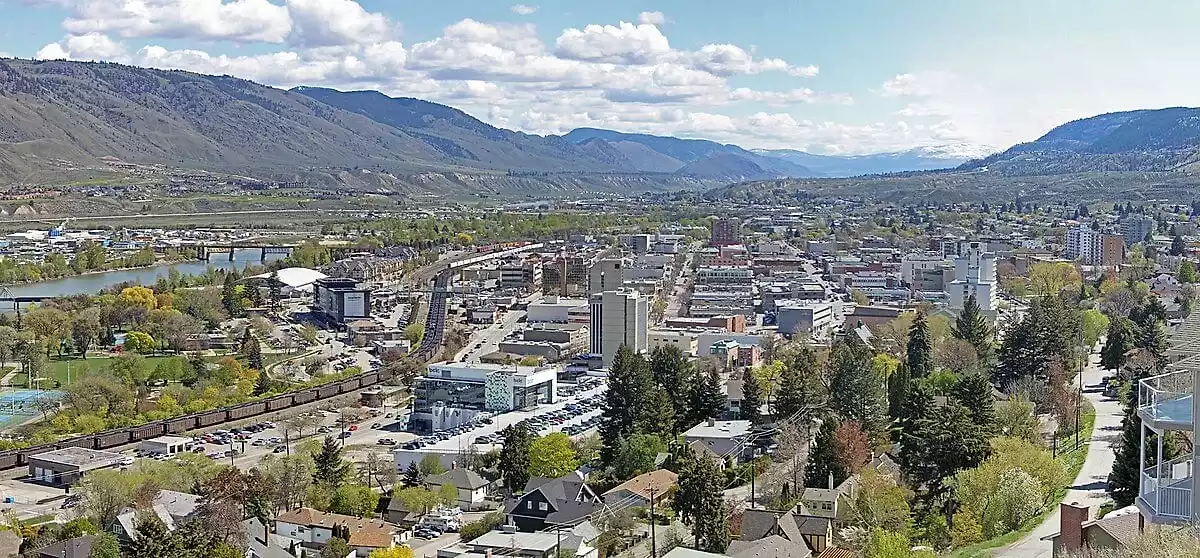 KamloopsDowntown KamloopsDowntown