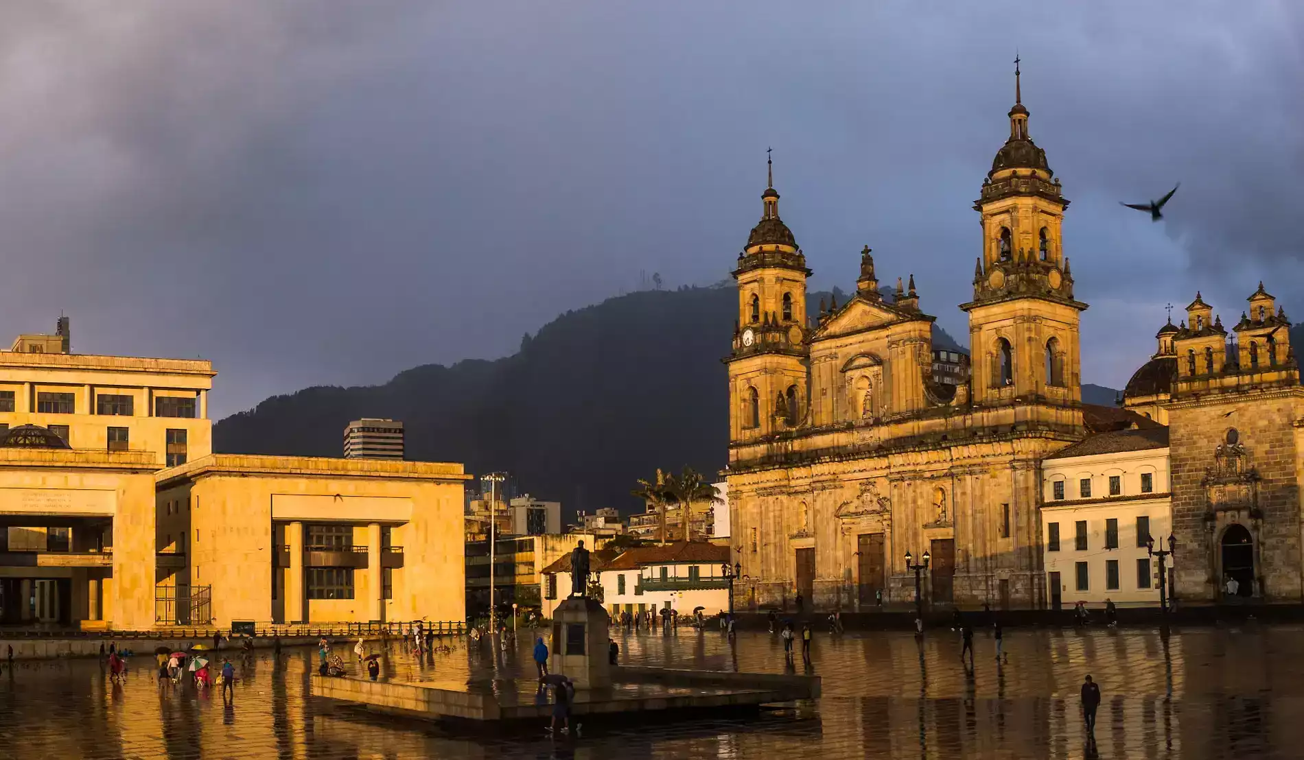 Plaza Bolivar