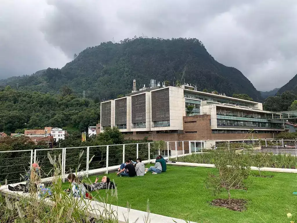 CampusLosAndes CampusLosAndes