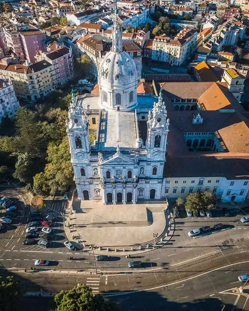 Basílica-of-Estrela-1
