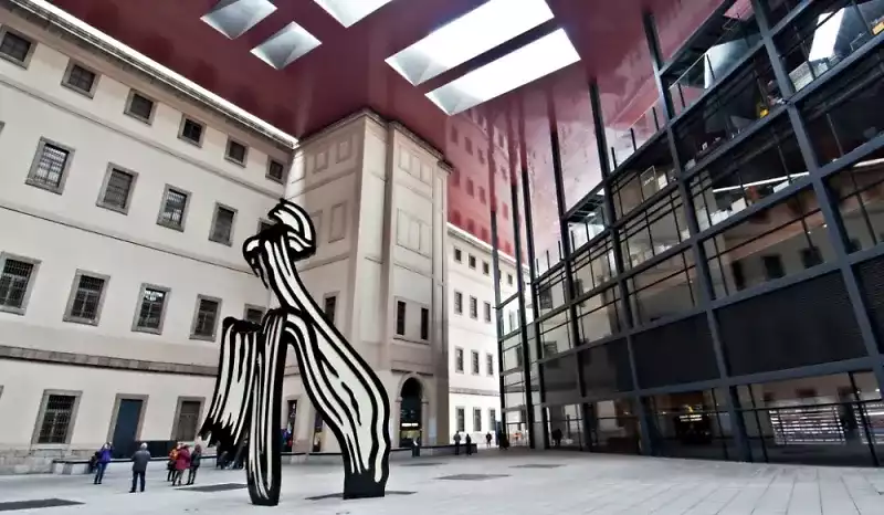 Museo-Reina-Sofia-1