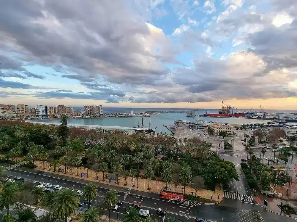 Malaga, Spain malaga-spain