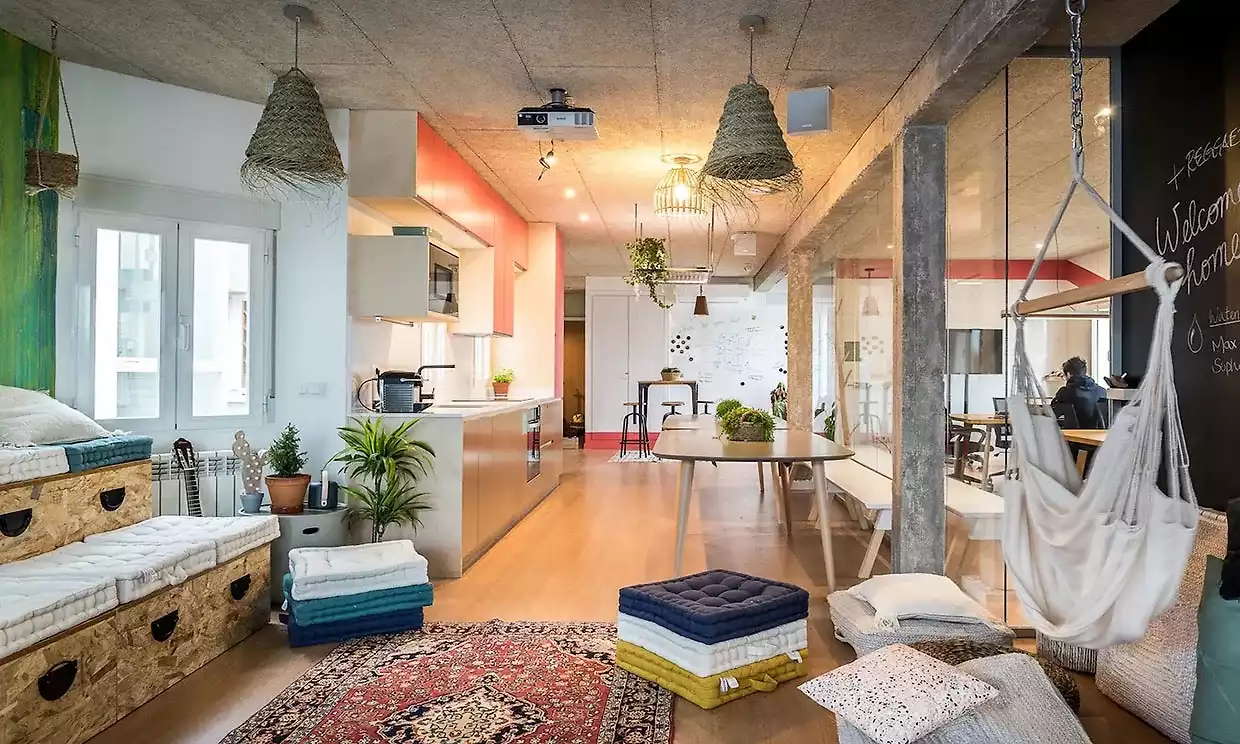 coliving coliving