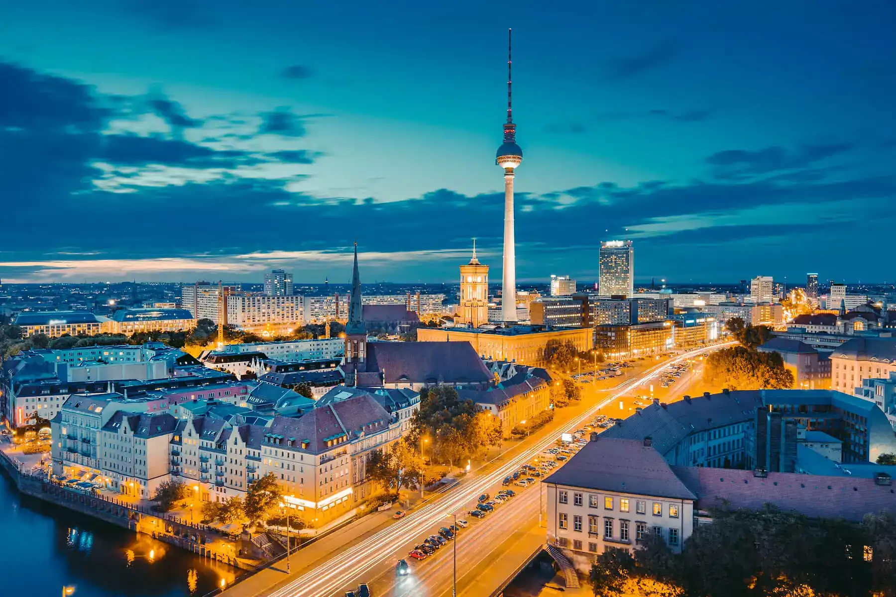 Berlin Berlin