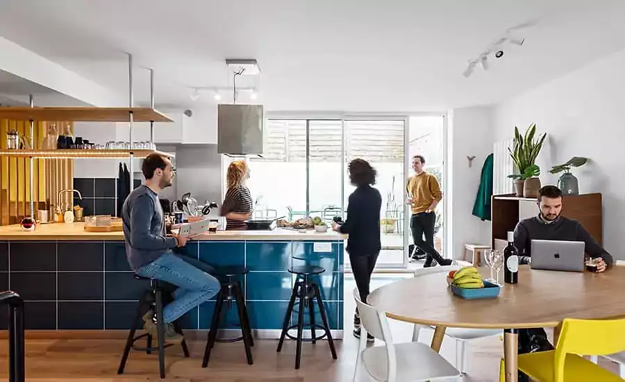 coliving coliving
