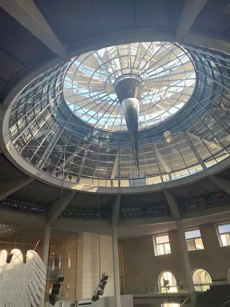Reichstag-&-glass-dome--1