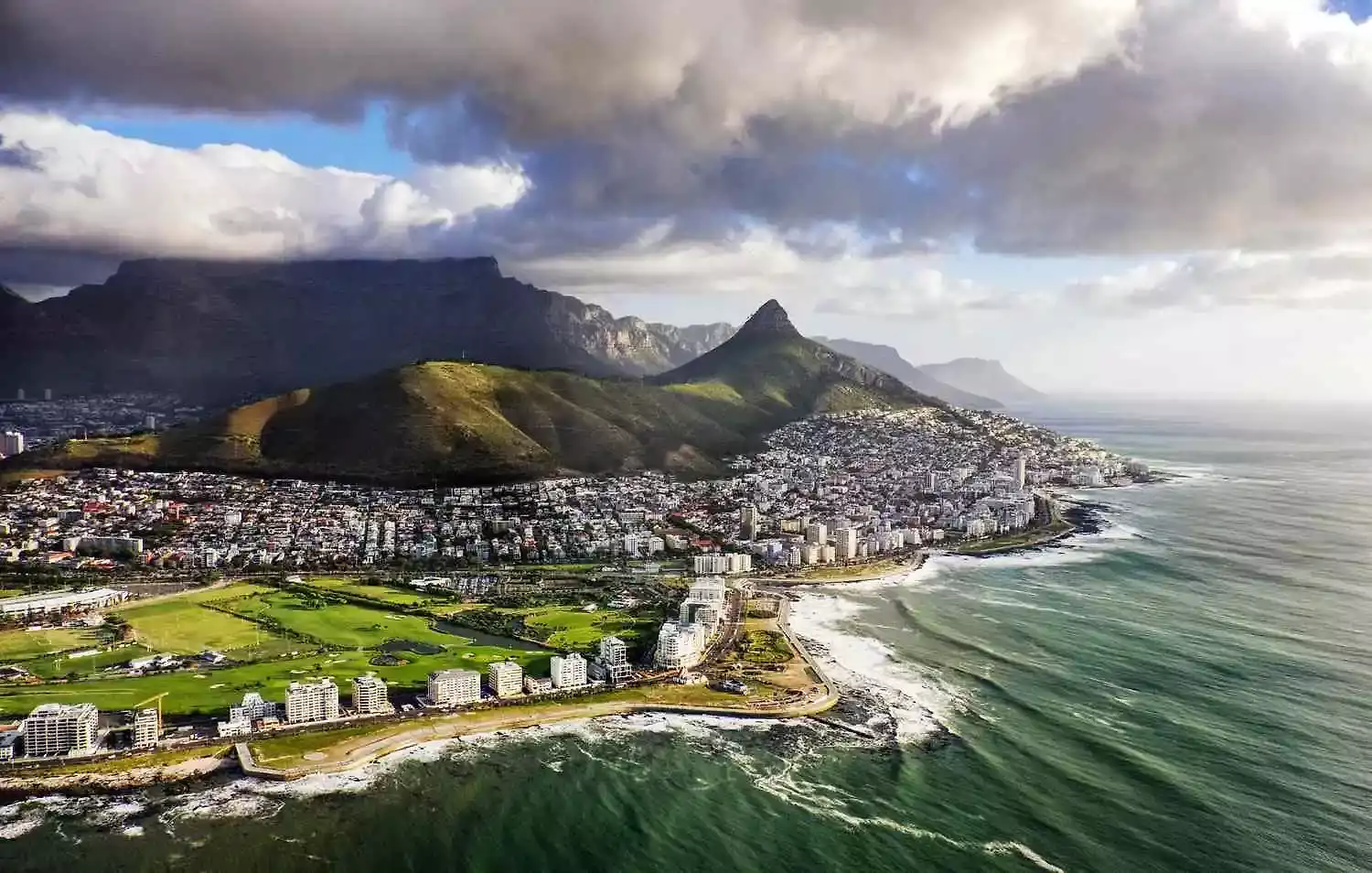 CapeTown CapeTown