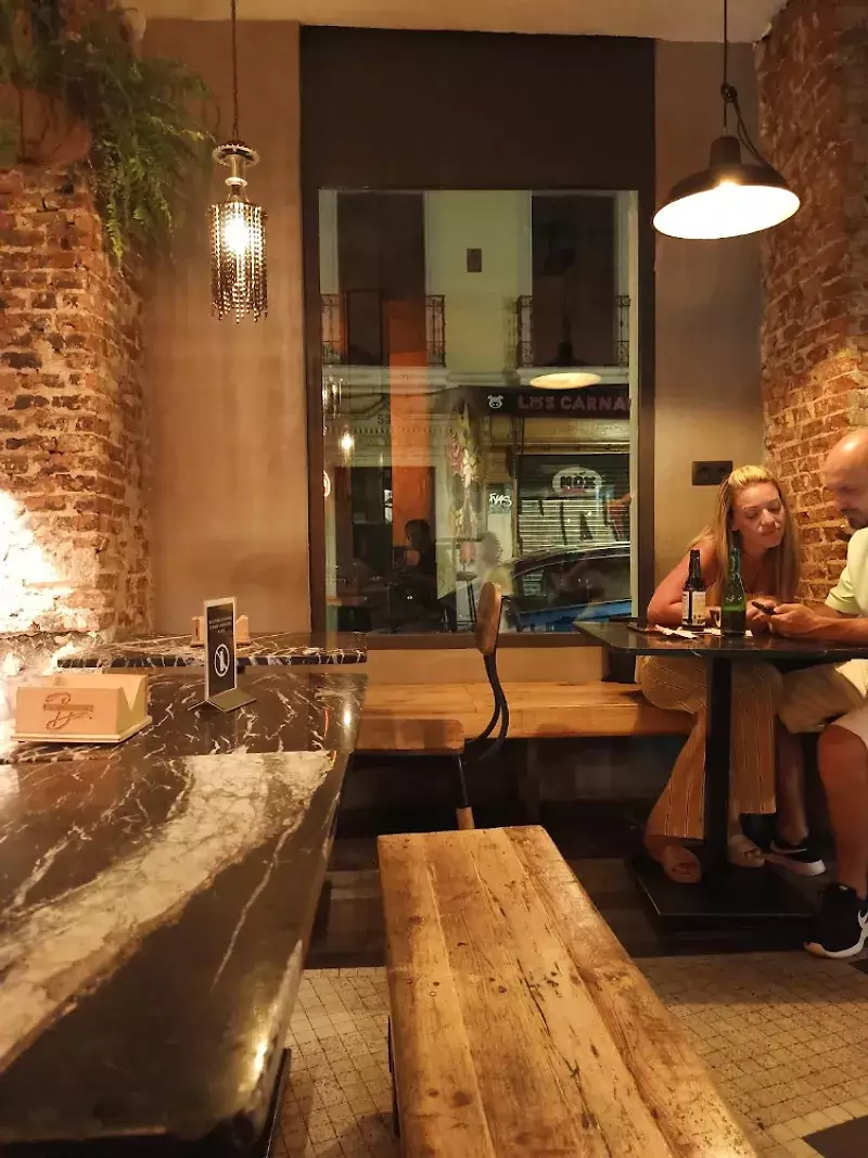 La-Bicicleta-Cafe,-Malasaña-0
