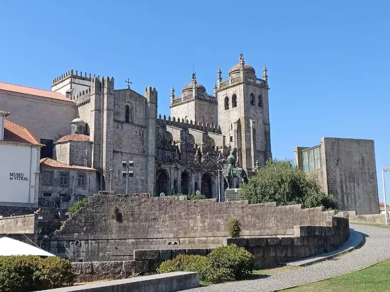 Porto-Cathedral-(Sé-Catedral)-0