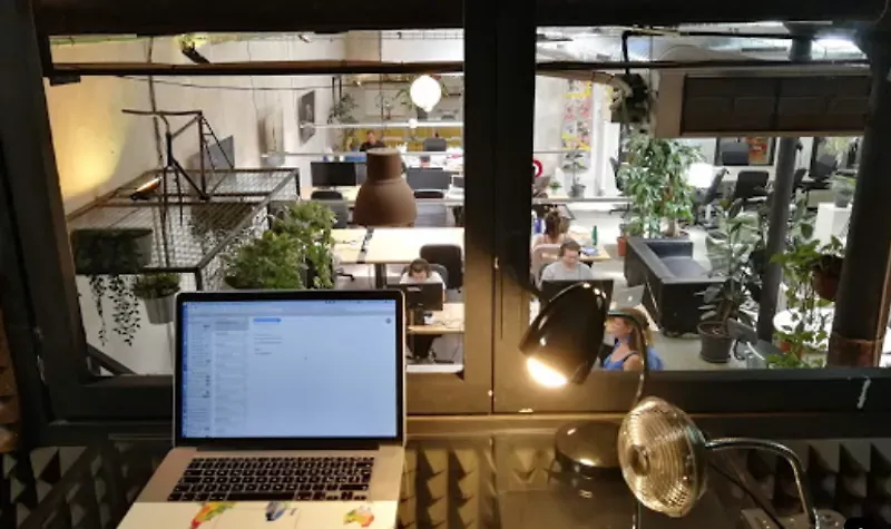 La Vaca Coworking Barcelona