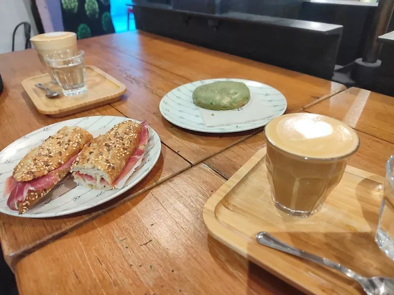 Departure Coffee Co.