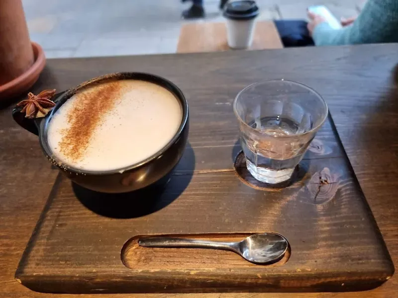 Hidden Coffee Roasters - El Born
