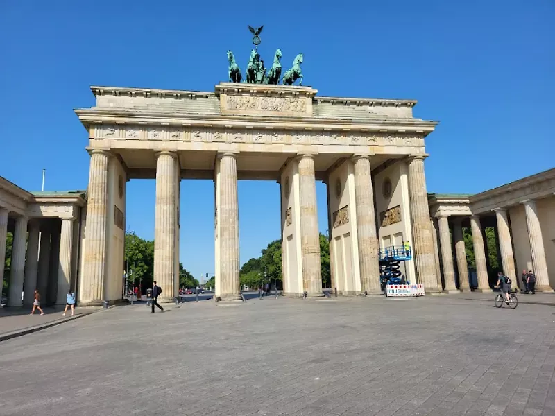 Brandenburg Gate