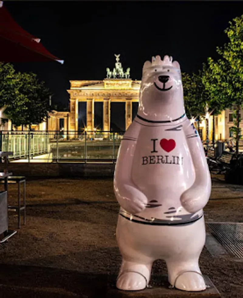 Brandenburg Gate