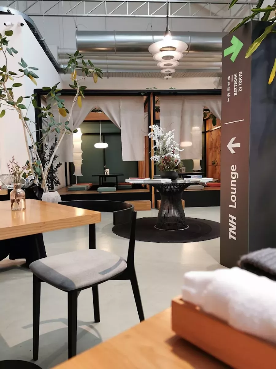 TENOHA MILANO Coffee and Coworking