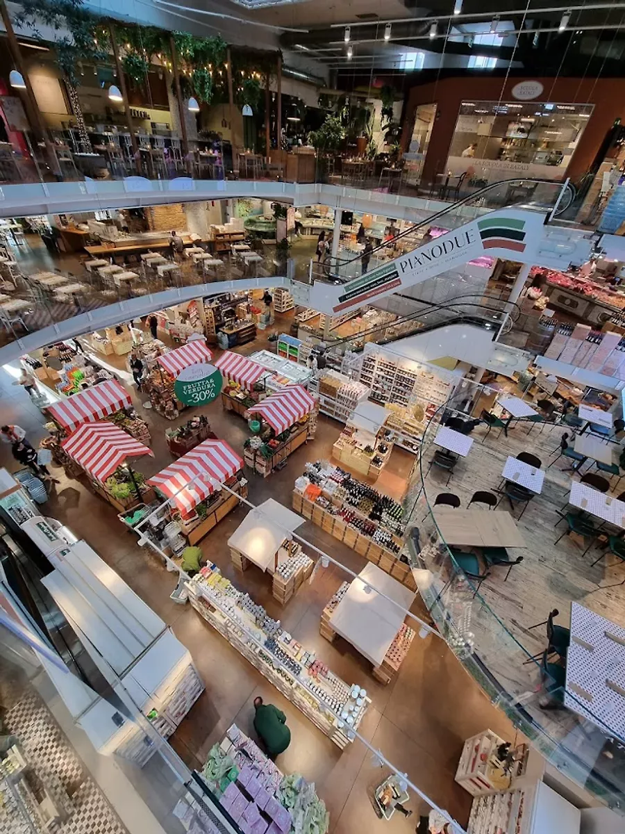 Eataly Milano Smeraldo