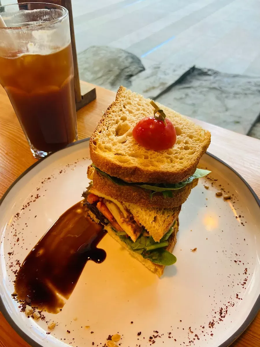 Pallet Coffee Roasters Howe St
