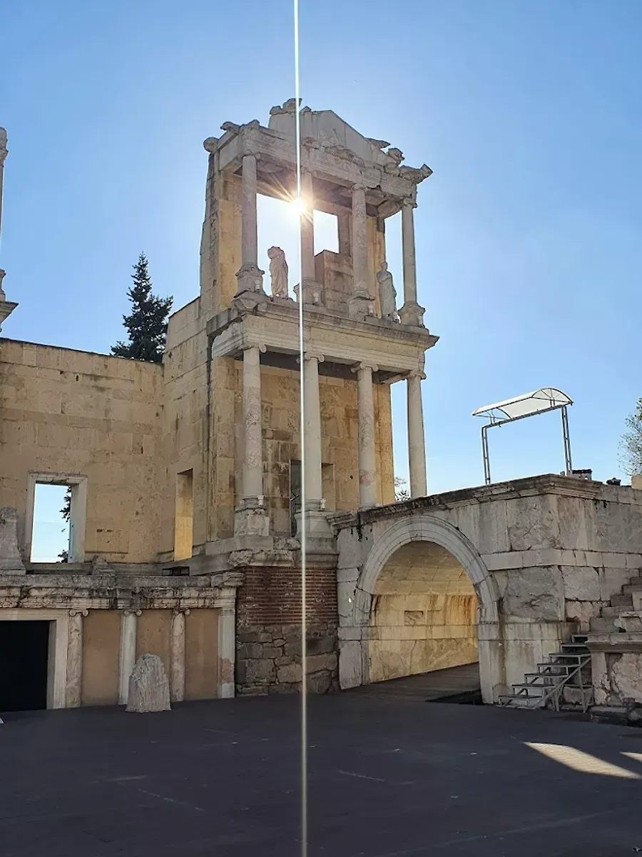 Ancient Theatre of Philippopolis