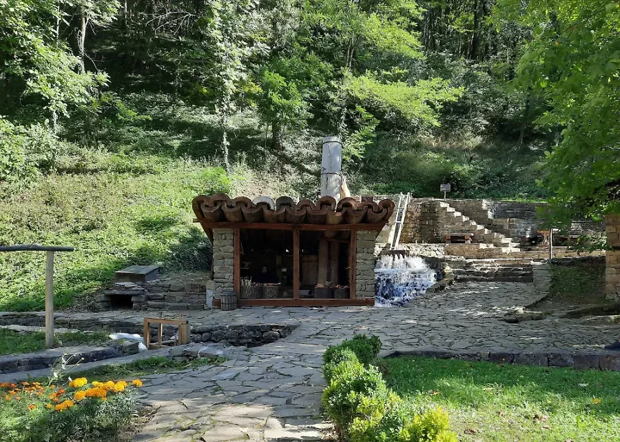 Ethno village Etar