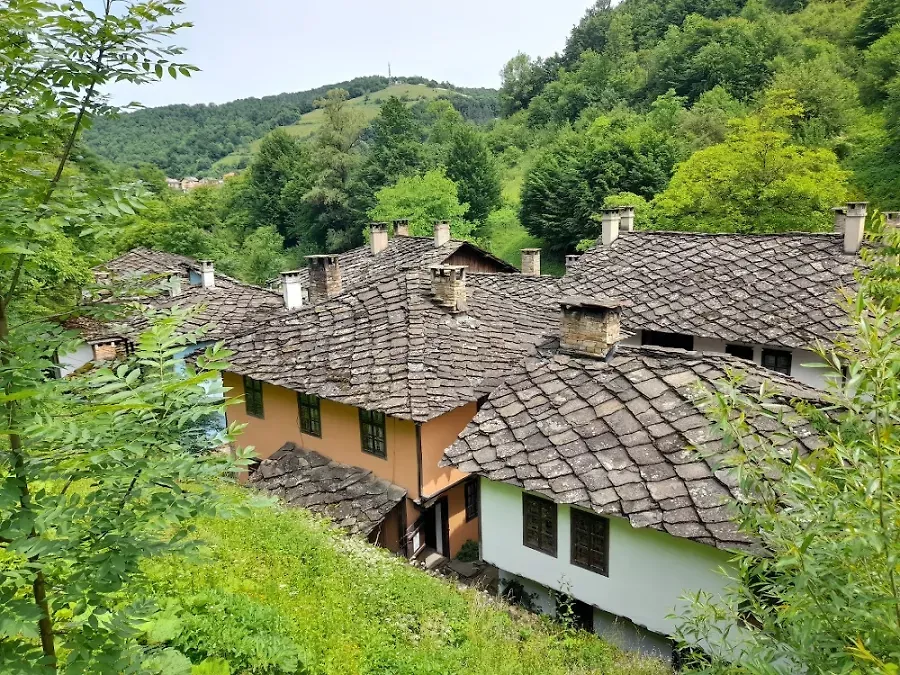 Ethno village Etar