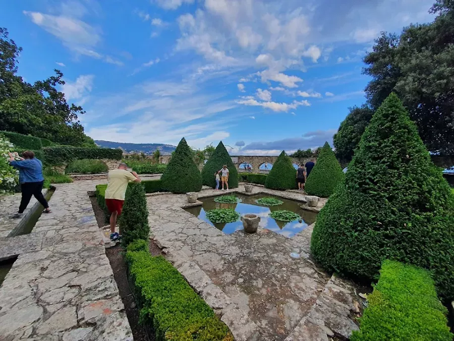 The Botanic Garden of Balchik