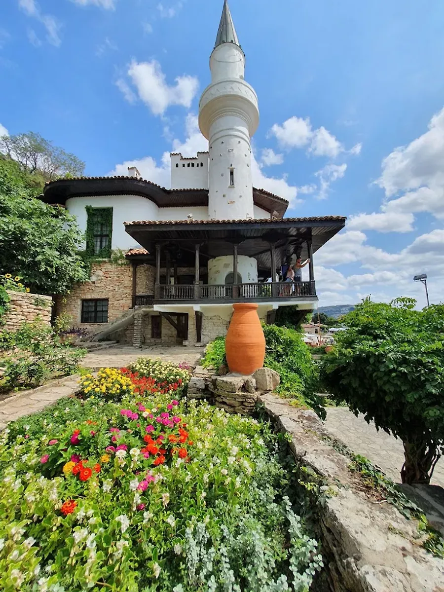 The Botanic Garden of Balchik