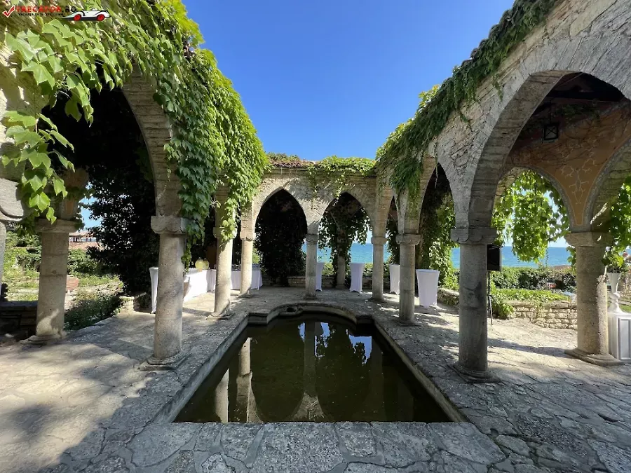 The Botanic Garden of Balchik